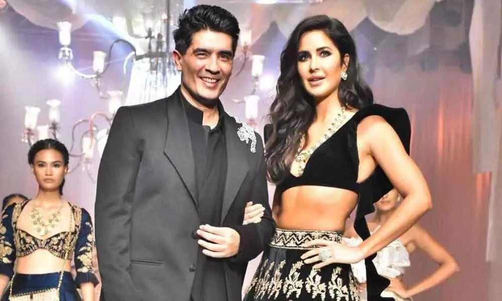 Designers evolve with consumers: Manish Malhotra