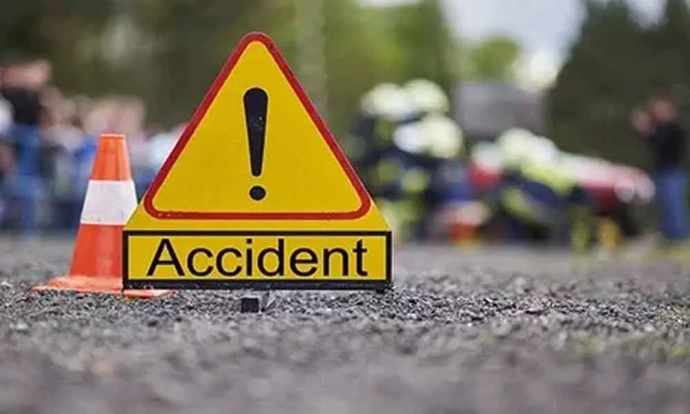 FM radio staffer dies in road mishap in Hyderabad