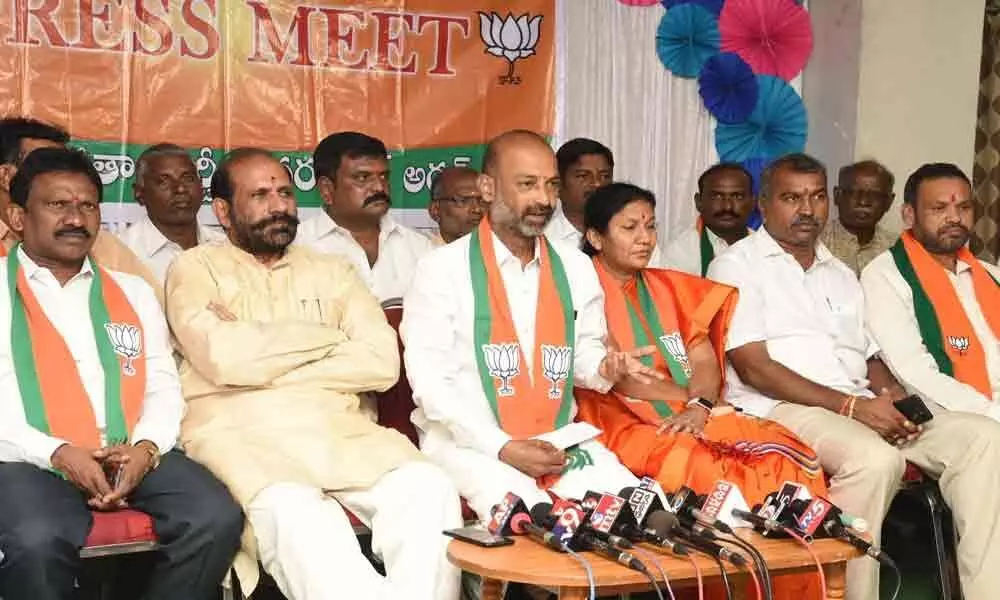 Get ready for Sept 17 celebrations: BJP