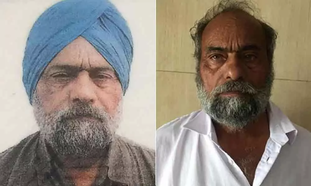 68-yr-old man held for impersonating 89-yr-old at Delhi airport
