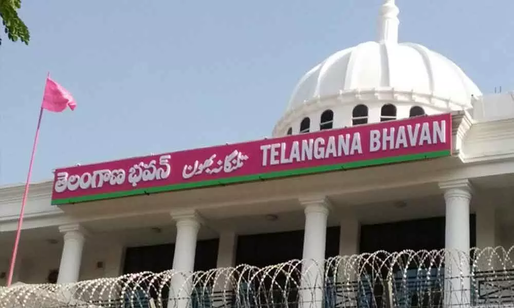 Sulking TRS leaders out to grab KCRs attention