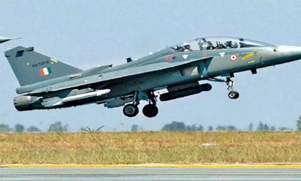 Tejas successfully performs critical test for naval deployment