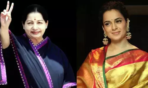 Rumours On Jayalalitha Biopic: Kin Gives A Slap