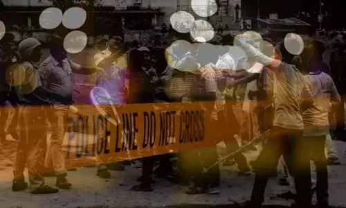 Two families clash in Nellore, 1 dead and 4 injured