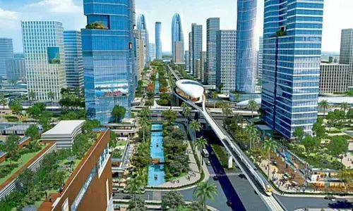 Expert committee formed fit quick review Urban planning, including capital