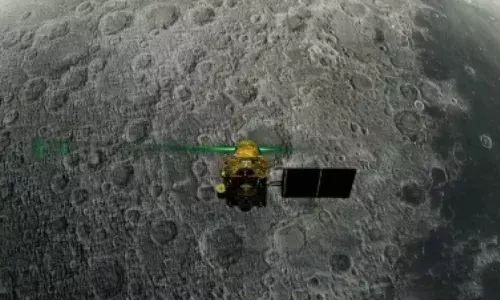 Chandrayaan-2: ISRO to simulate multiple scenarios to examine failure of moon lander Vikram