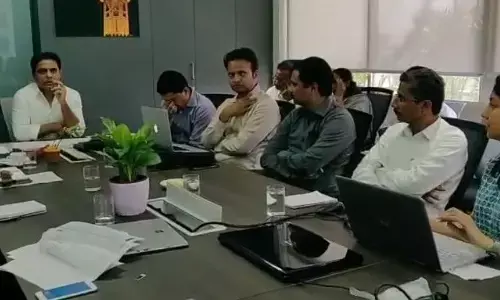 Telangana remains a favorite destination for investors: Minister KTR