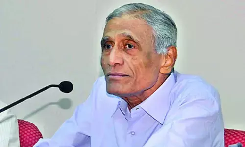 Former IAS officer and former Planning Commission Member and Satya Nadellas dad BN Yugandhar dies