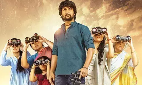 A cocktail of comedy and crime