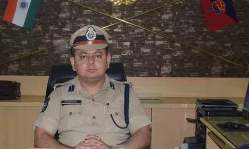 Nizamabad: Top cop appreciates all for peaceful Ganesh immersion