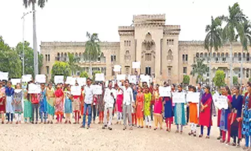 Adivasi Student Forum condemns action against Adivasi professors