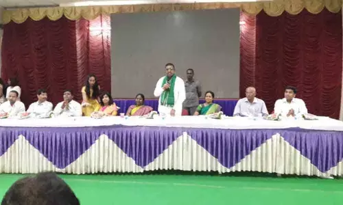 Nizamabad: Business trend not good in the medical field