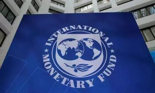 GDP growth rate much weaker than expected: IMF