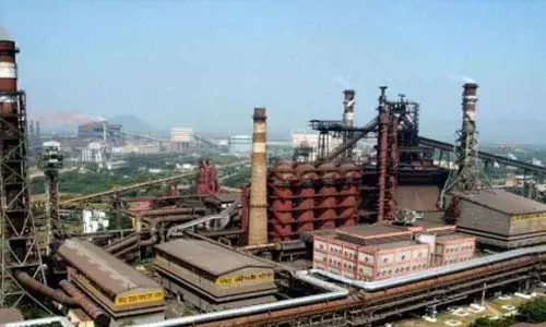 RINL records net profit of Rs 96.71 crores