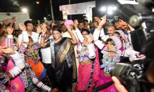 Promote tribal products, says Union Minister Renuka
