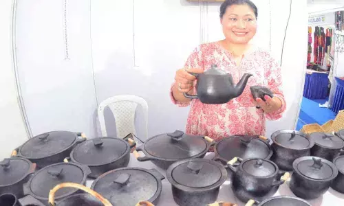 10-day long Aadi Mahotsav draws huge crowds in Visakhapatnam