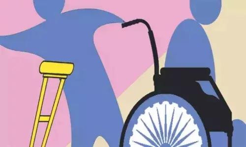 3-day exhibition for Divyangs begins