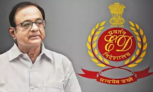 P Chidambarams plea to surrender dismissed by court