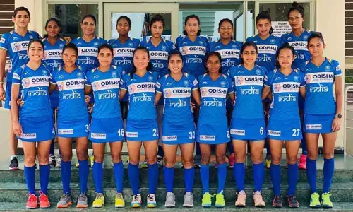 Rani Rampal to lead Indian womens hockey team