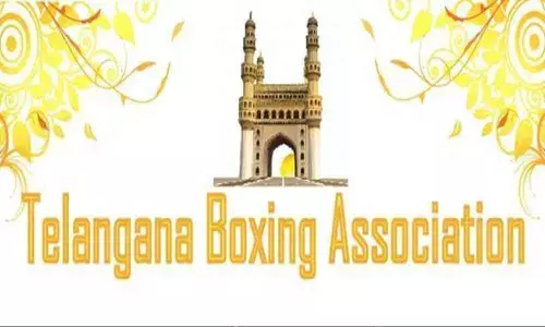Telangana State Open Selection Trials for boxers on September 15