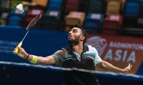Sourabh enters semifinals of Vietnam Open