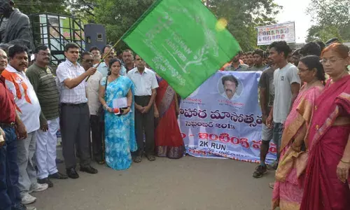 Call to educate people about malnutrition in Kurnool