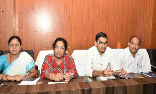 All set for launch of village secretariats on Oct 2