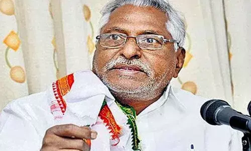 Not a single drop of Kaleshwaram water used: Jeevan Reddy