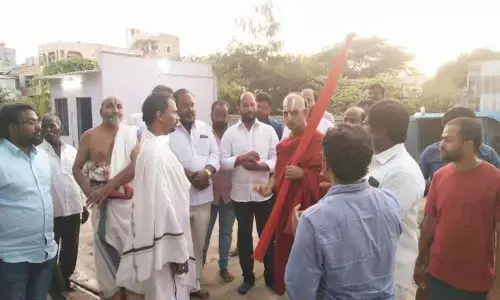 Launch of car centre in Shamshabad