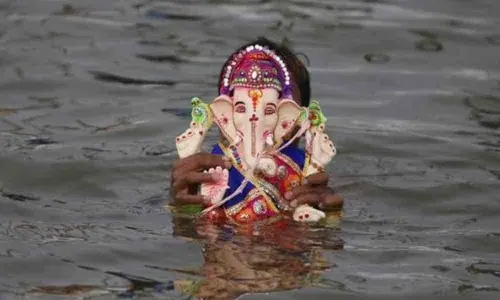 Four drowned during Ganesh idol immersion in Delhi