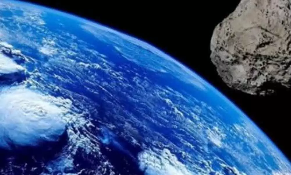 2 gigantic asteroids as big as Burj Khalifa to fly past Earth today: NASA