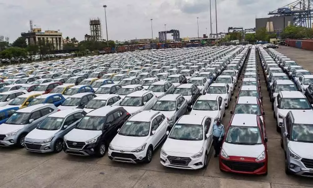 Auto sales growth outlook revised to 5-7 per cent for FY20: Report