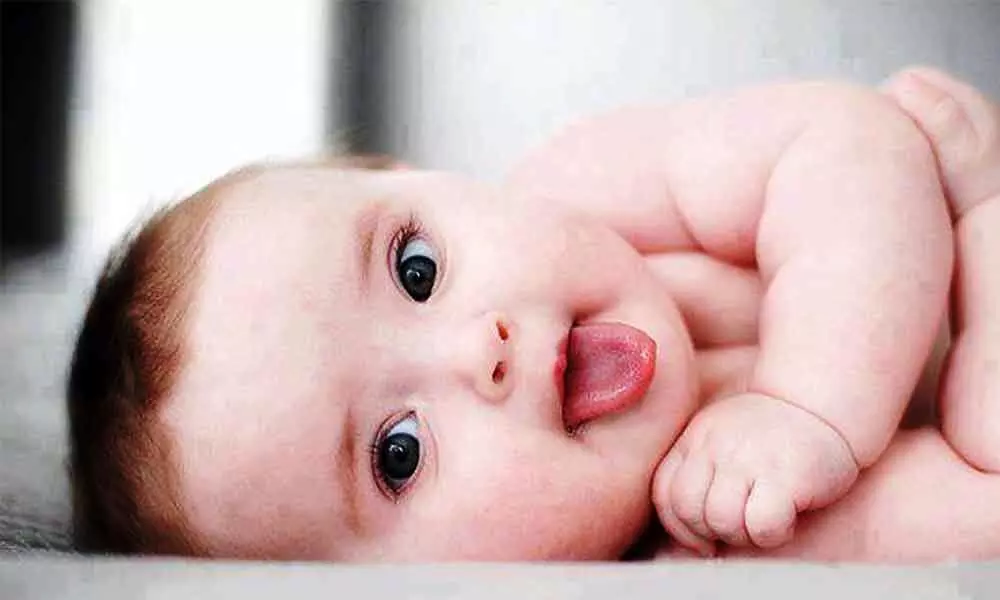 Babys babbling can help predict future communication skills. Heres how