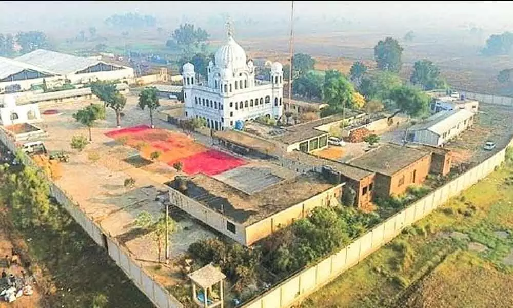 Kartarpur talks: India, Pak close gap; 5000 pilgrims can visit gurudwara everyday