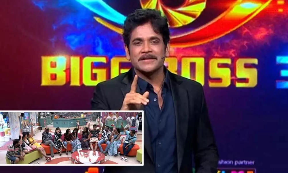Bigg Boss Telugu Season 3: Nagarjuna Fires On Housemates