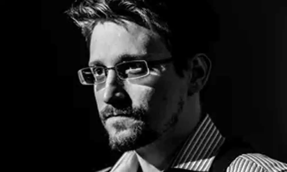 Snowden pens memoir; shares the agony he went through