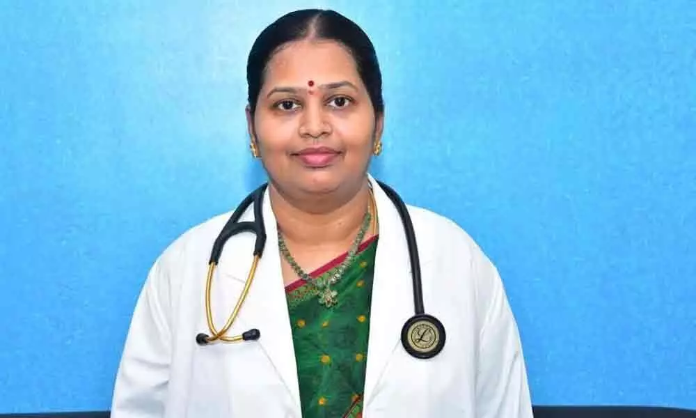 Tirupati doc elected to State body of physicians