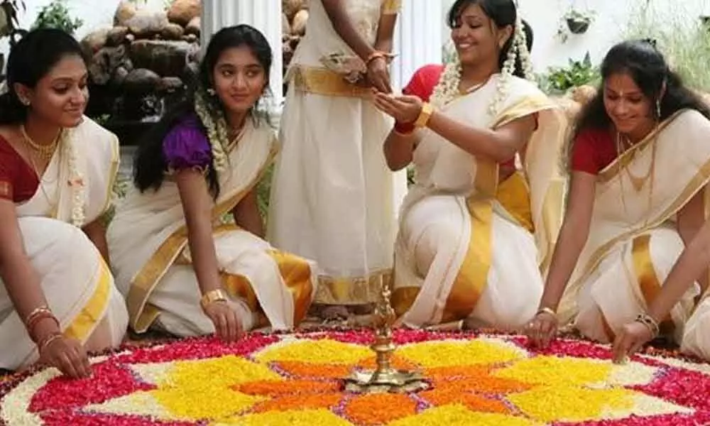 Pulikali adds colour to Onam festivities in Kerala