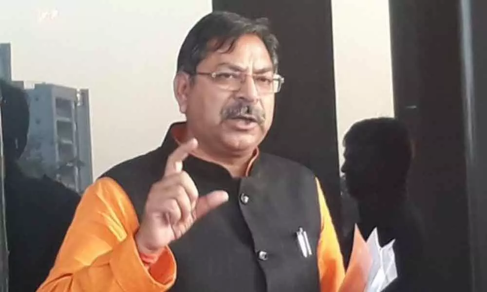 Without RSS, there would have been no Hindustan: Rajasthan BJP chief