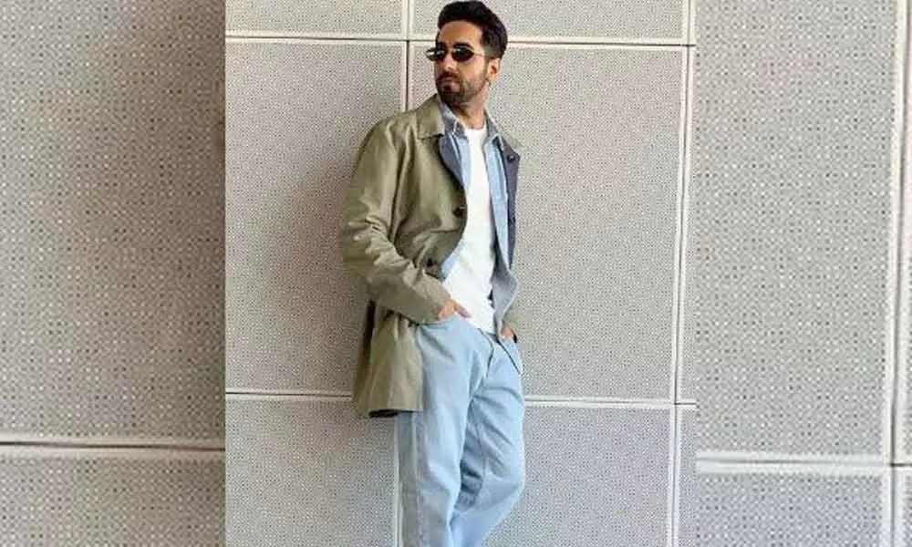 Ayushmann bombarded with birthday wishes