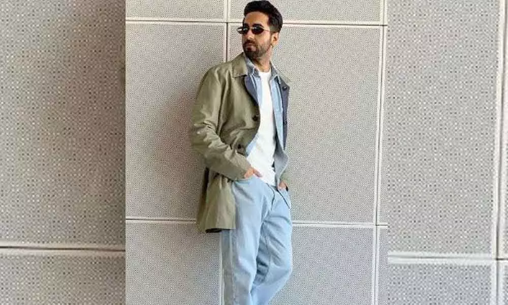 Ayushmann bombarded with birthday wishes