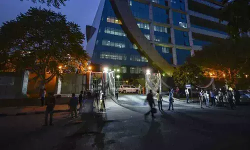 Company Executive Who Tried To Bribe CBI Official Arrested In Delhi Company Executive Who Tried To Bribe CBI Official Arrested In Delhi