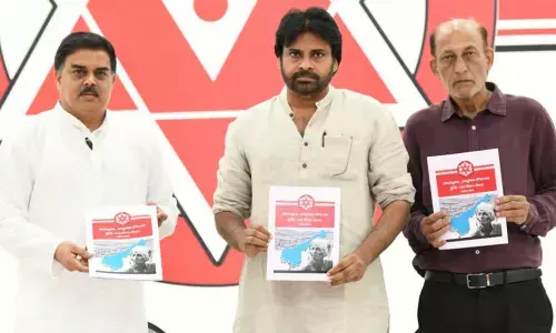 Highlights of Pawan Kalyan speech on 100 days of YSRCP rule