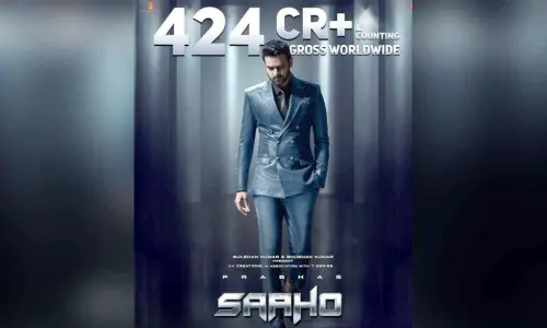 Will Saaho Touch 500cr Milestone?