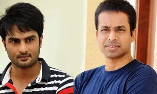 Sudheer Babu to turn a pan India star with biopic on Pullela Gopichand