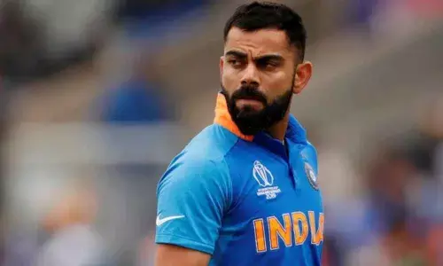 Captain Kohli and a few youngsters begin World T20 preparation