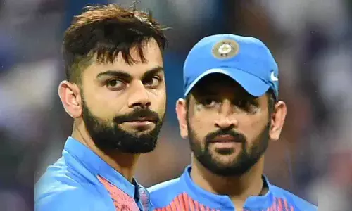 Virat Kohli finally opens up on Dhonis retirement rumours