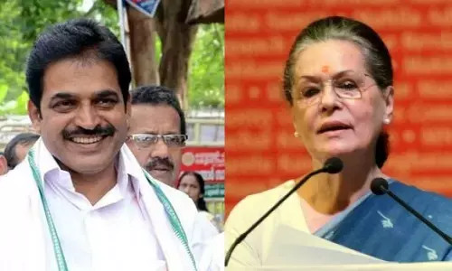 Congress plans padyatra on Oct 2 to counter BJP agenda