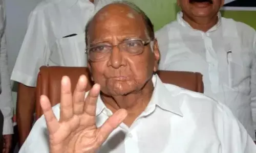 Besieged Sharad Pawar to embark on poll tour of Maharashtra
