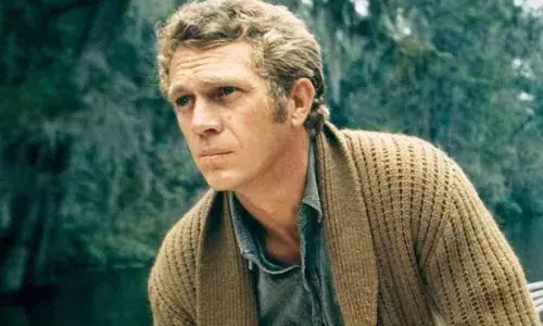 Steve McQueen biopic in the pipeline